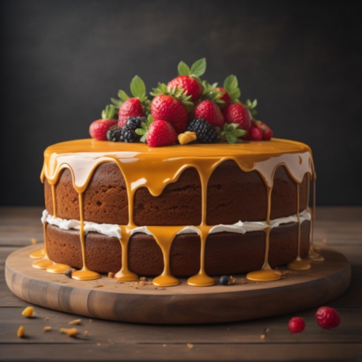 Cake Recipes - Homemade app icon