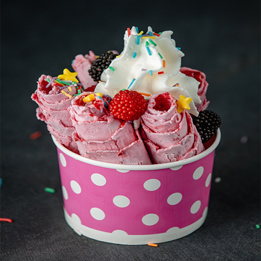 100 Ice cream Recipes app icon