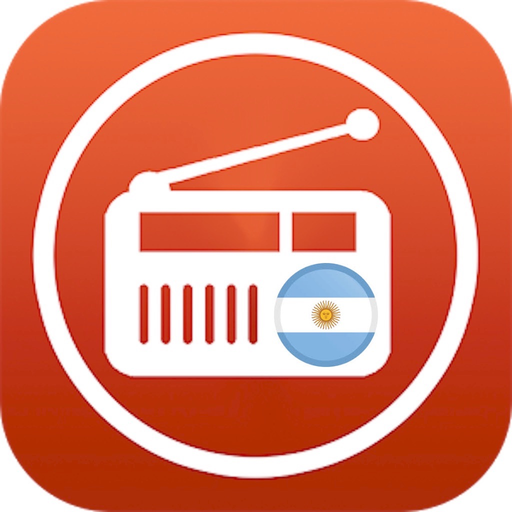 Argentina Radio Music, News Mitre, Metro, Pop Mega app icon