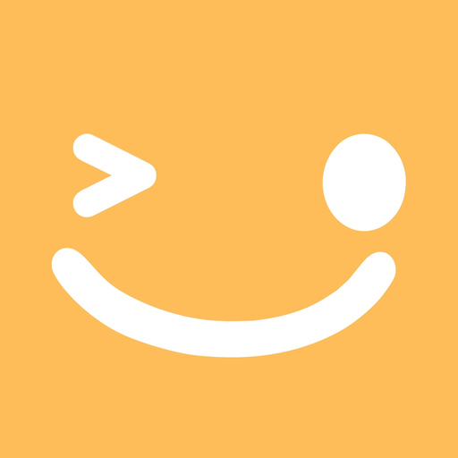 Smile for senior living app icon