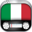 Radio Italy FM - Best Radios Stations Live Online icon