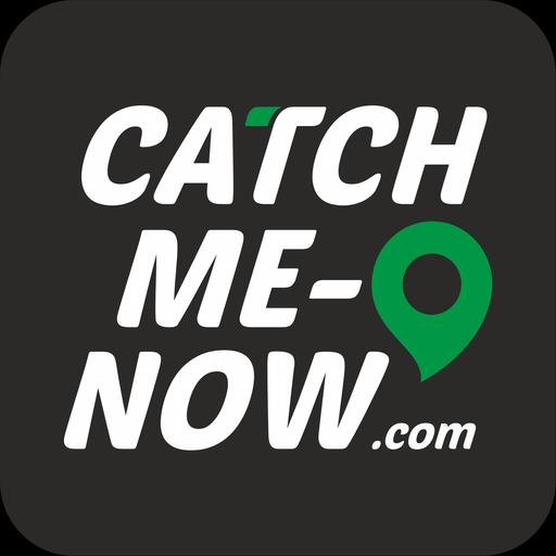 Catch Me Now app icon