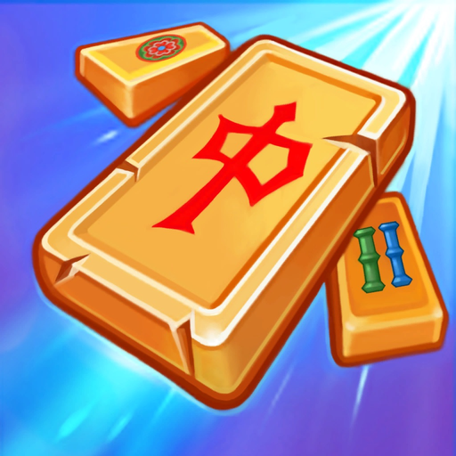 Mahjong Magic Islands app icon