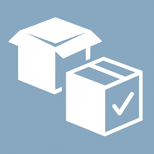 PicknPack app icon