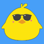 Angry Chicken Stickers & emoji icon