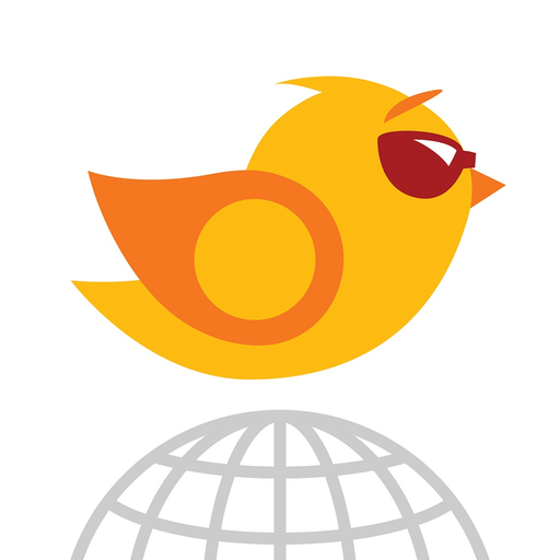 Birdie Travel app icon