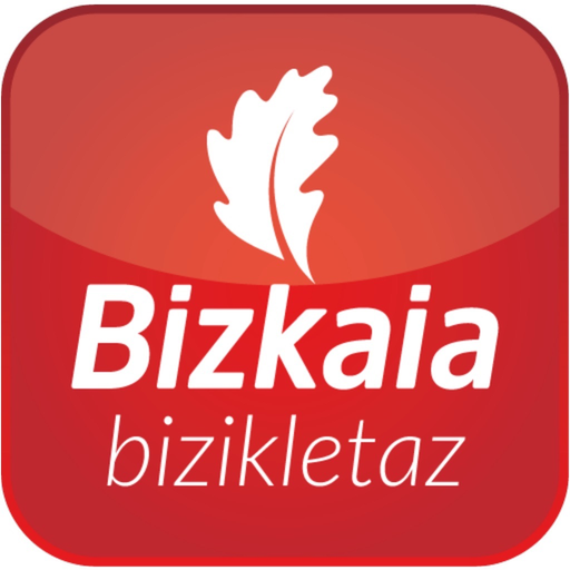 Bizkaia en bicicleta app icon