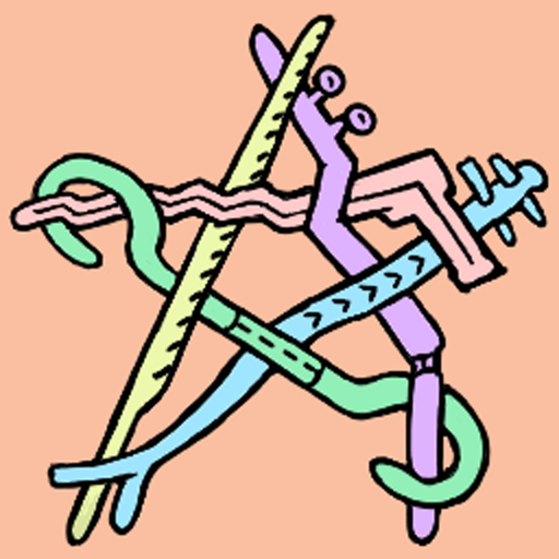 Cinco Paus app icon