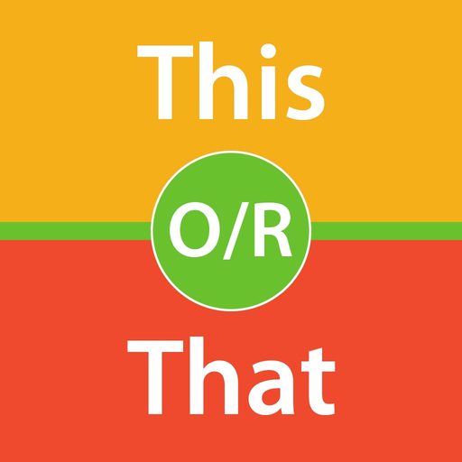 This or That - Would you Rather This or That Dirty app icon
