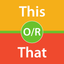 This or That - Would you Rather This or That Dirty icon