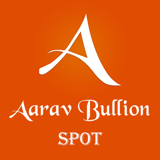 Aarav Bullion Spot app icon