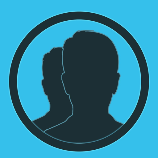 Contact Tools - Delete Duplicate Contacts + Backup app icon
