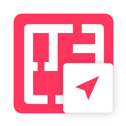 Indoor Navigation Site Enabler app icon
