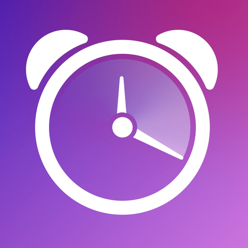 Loud Alarm Clock, Wake Me Up! app icon