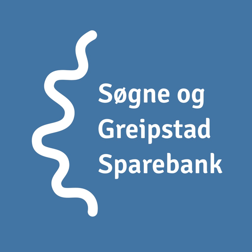 Søgne og Greipstad Mobilbank app icon