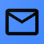 Mail1A Wegwerf Mail icon