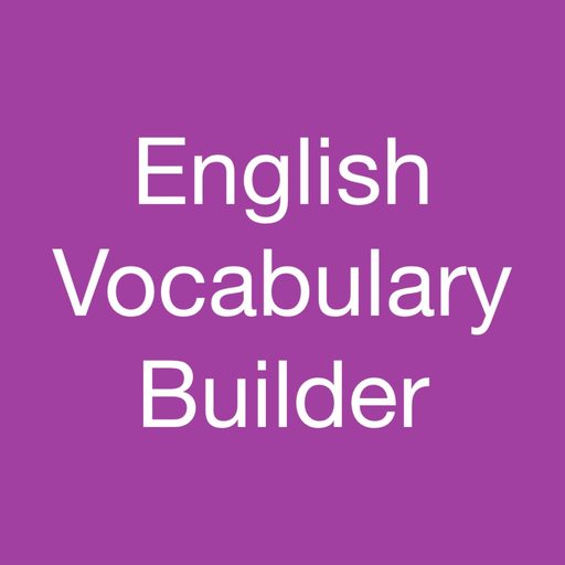 English Vocabulary Builder app icon