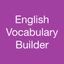English Vocabulary Builder icon