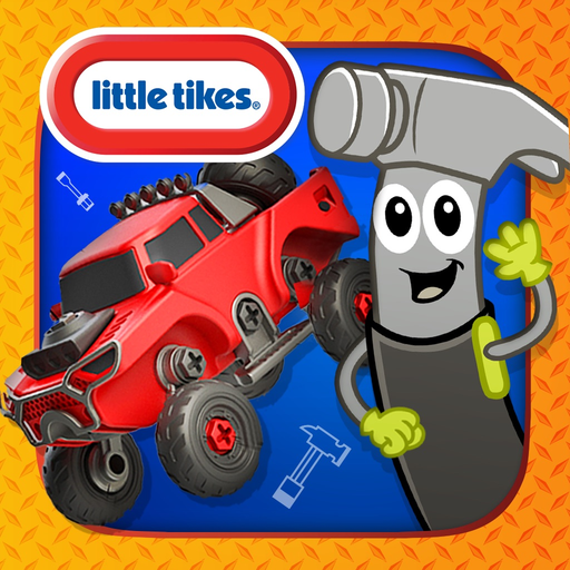 Little Tikes Construct 'n Learn Smart Workbench app icon