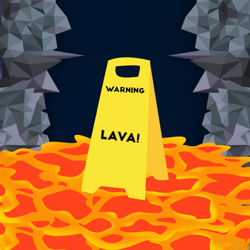 Floor Jumper - It is Lava Challenge app icon