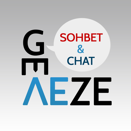 Geveze Mobil Sohbet app icon