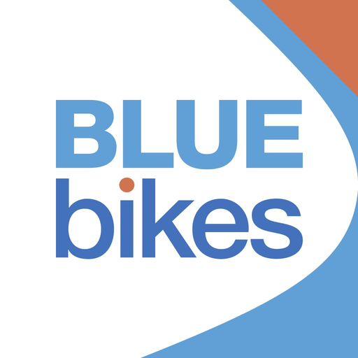 Bluebikes app icon