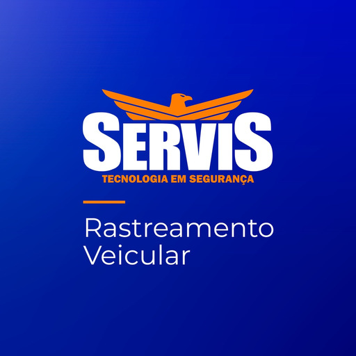 Servis Rastreamento app icon