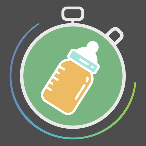 TicTacBaby: Baby Care Tracking app icon