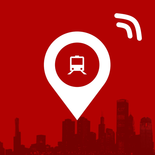 CityTransit: Bus & Train Times app icon