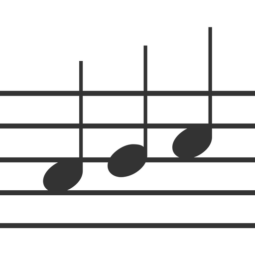 LASIDO: learn to read music app icon