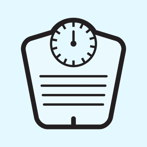 BMI Calculator Body Mass Index app icon
