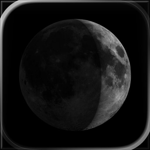 Moon Phases PRO app icon