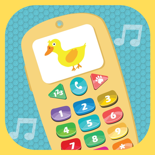 Baby Phone - Dial and Play app icon