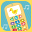 Baby Phone - Dial and Play icon