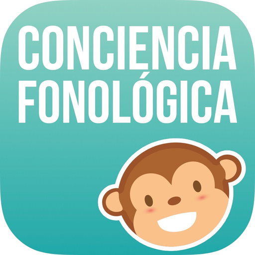 Conciencia Fonológica app icon