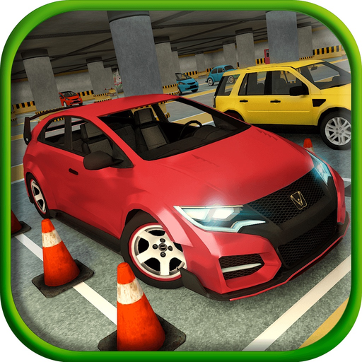 Multi-Storey Car Parking Reloaded NYC 2017 app icon