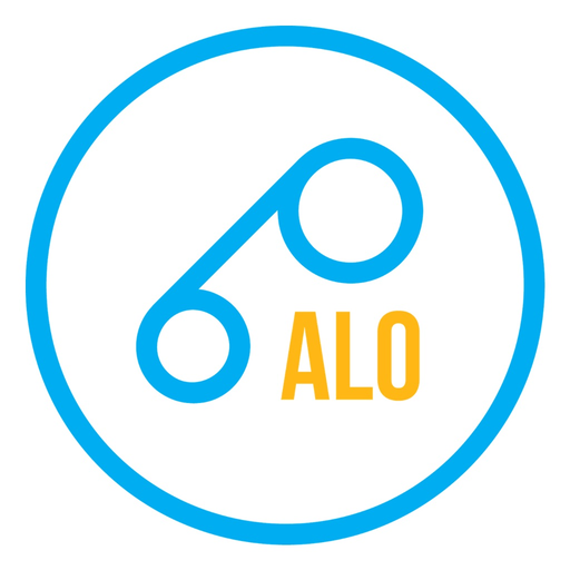 ALO call app icon