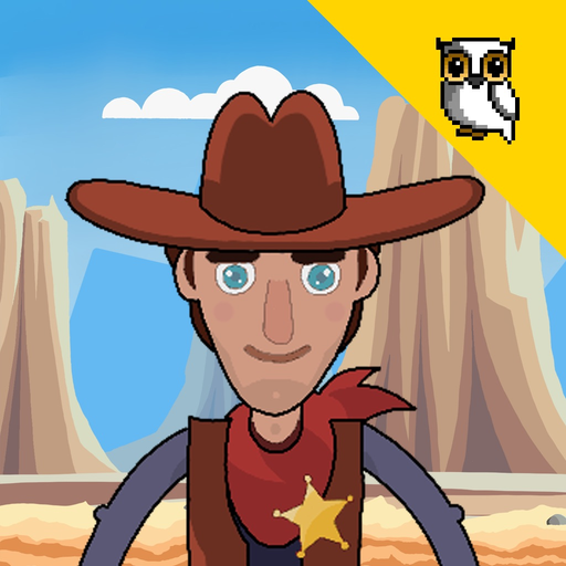 Wild West World app icon