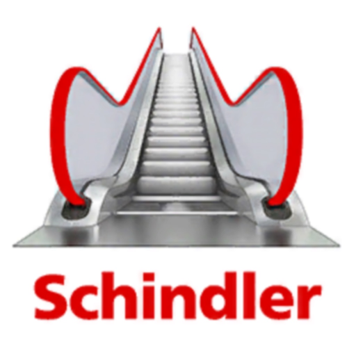 Schindler Escalator Mobile app icon