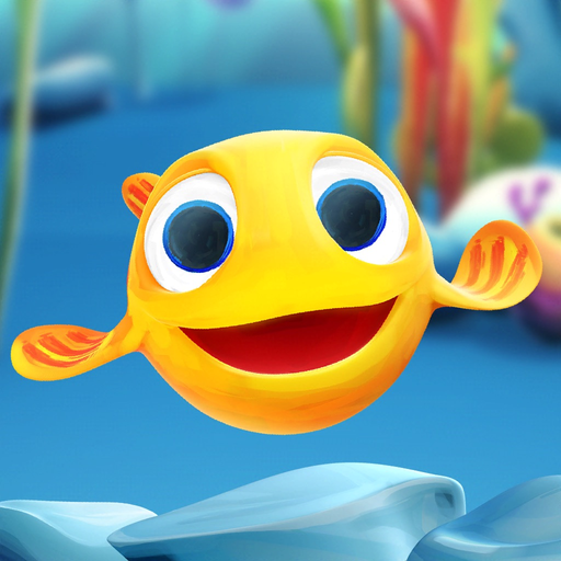 Wodny Świat Rybki MiniMini app icon