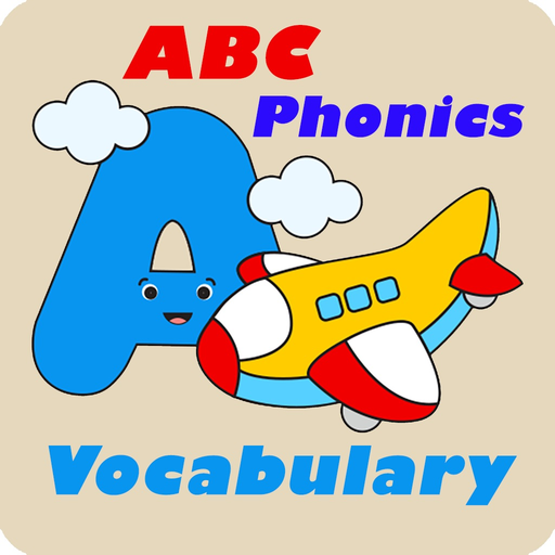 Learn Phonetic Alphabet Sounds With Spelling Games app icon