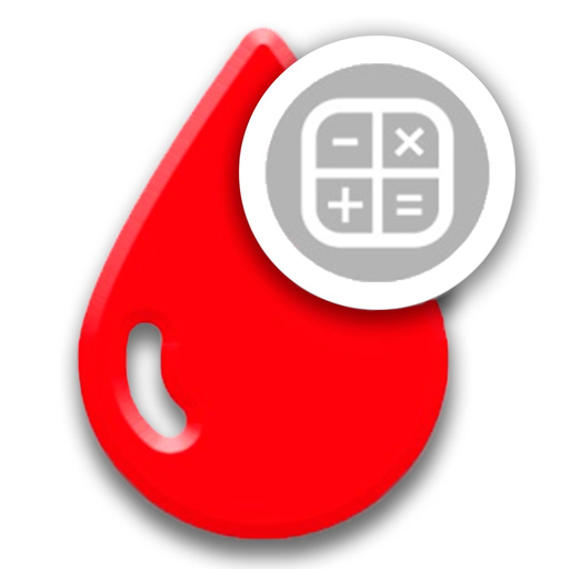 Calculadora HbA1c app icon