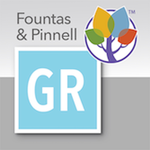 F&P FPC Reading Record Apps app icon