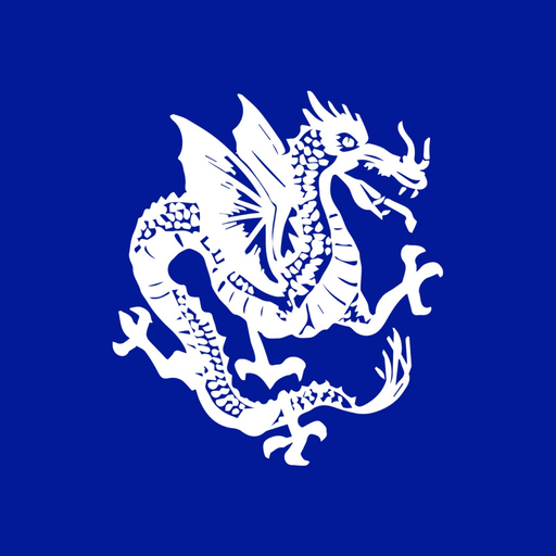 Garretson Blue Dragons, SD app icon