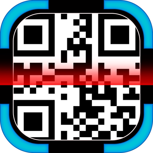 QR Code Scanner and Reader app icon