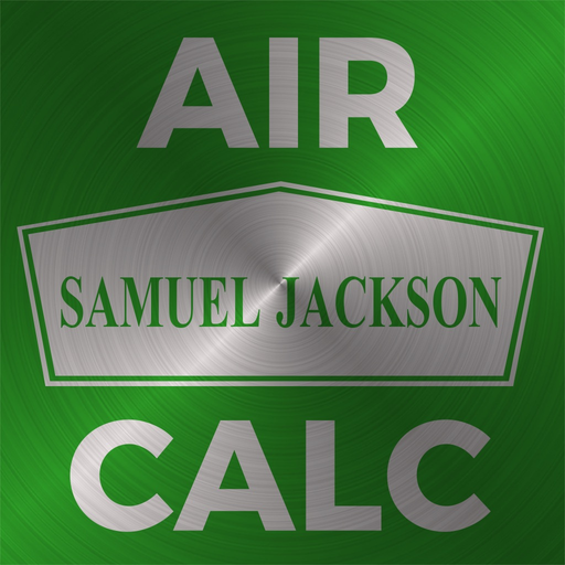 Gin Air Calculator app icon