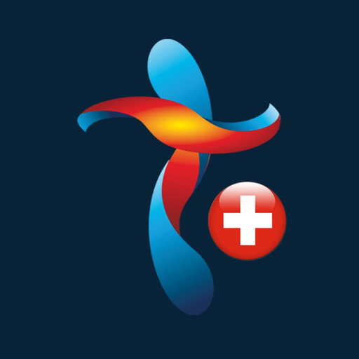 Radio Positive Suisse app icon