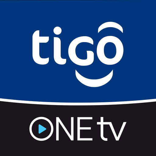 Tigo ONE tv app icon
