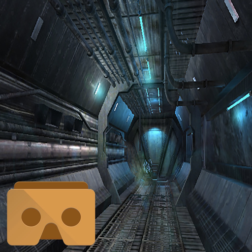 Paranormal Space Ship VR app icon