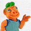 Zaney Stickers icon